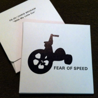 Fear of Speed With My Little Eye