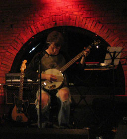 chris in berlin, germany, 2007, by hanno