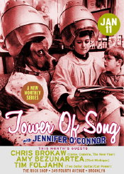 poster jennifer oconnor show