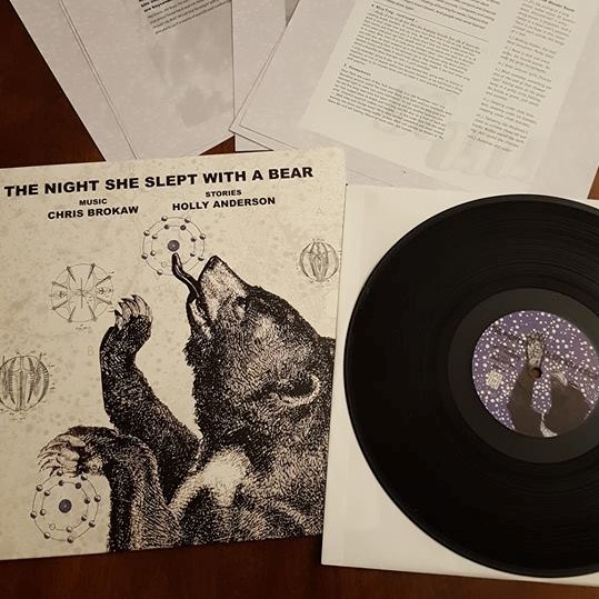 Night-She-Slept-With-A-Bear LP