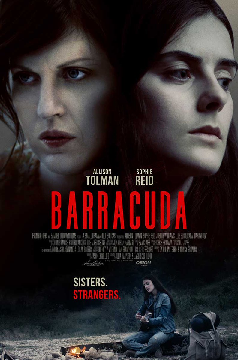Barracuda Poster 2017 Barracuda Poster