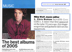 time out new york best of 2005
