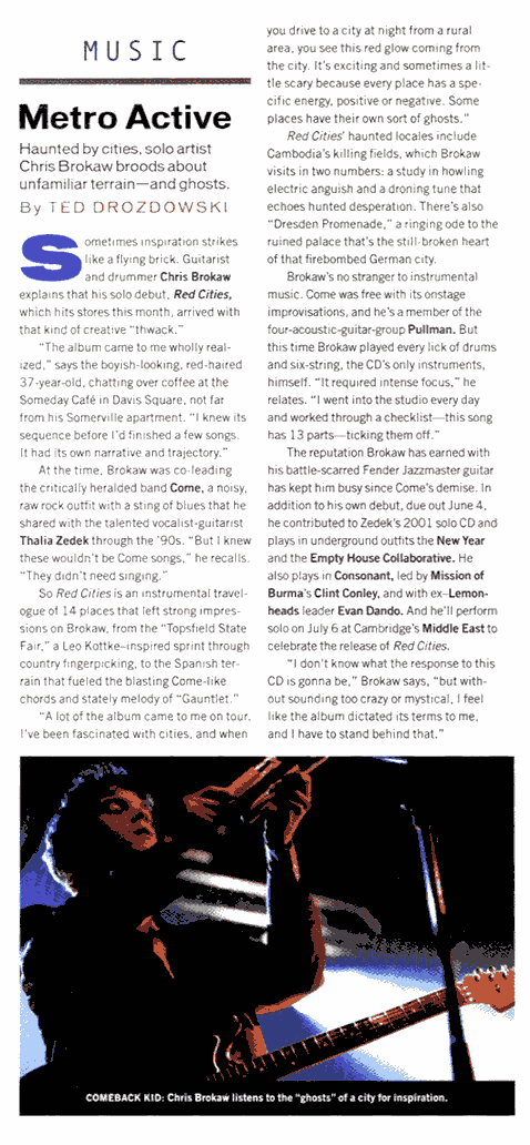 boston magazine