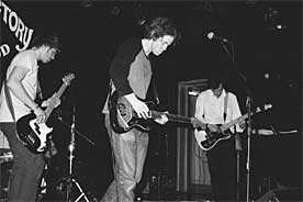 consonant, los angeles, knitting factory