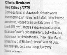 careless talk review